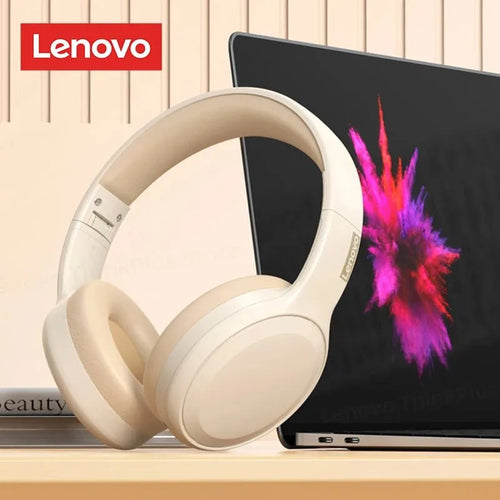 Bluetooth 5.3 Wireless Gaming Headphones with Mic