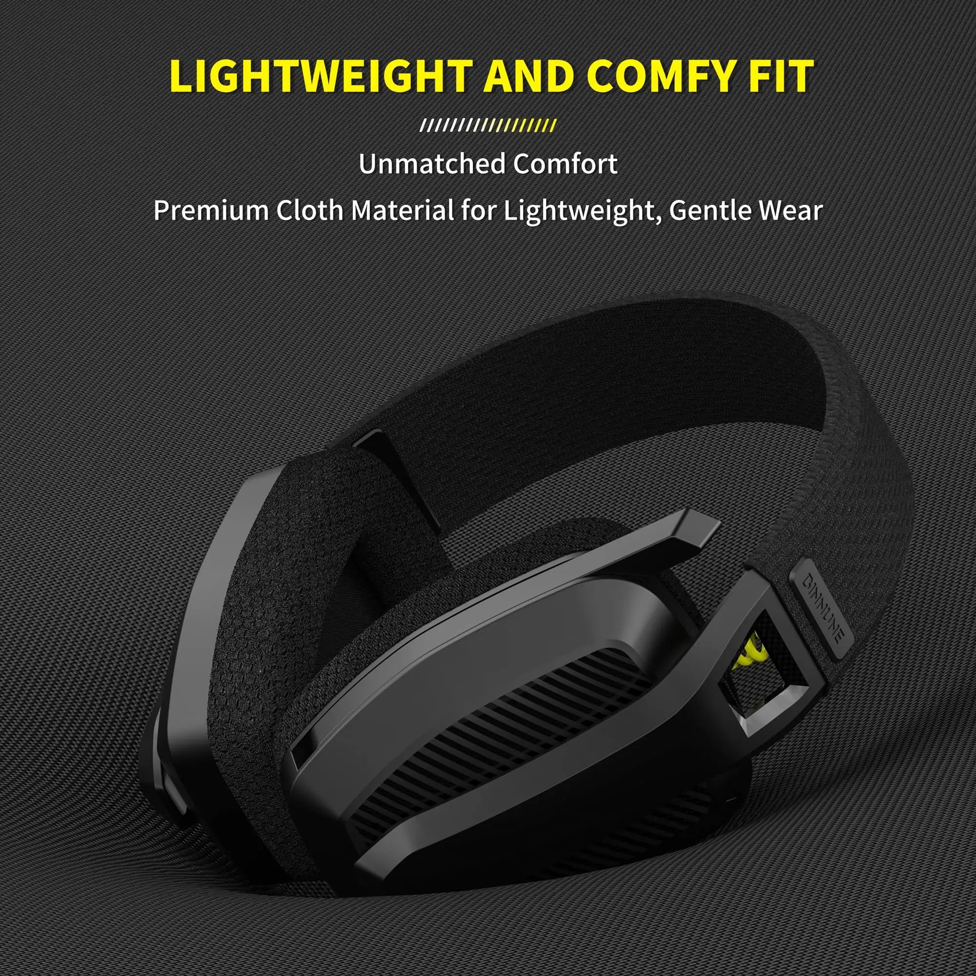 Wireless Gaming Headset with Mic for PC, PS5 & PS4