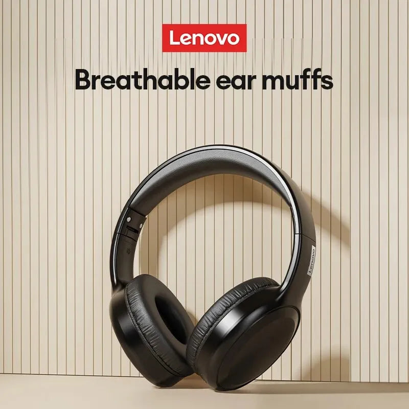 Bluetooth 5.3 Wireless Gaming Headphones with Mic