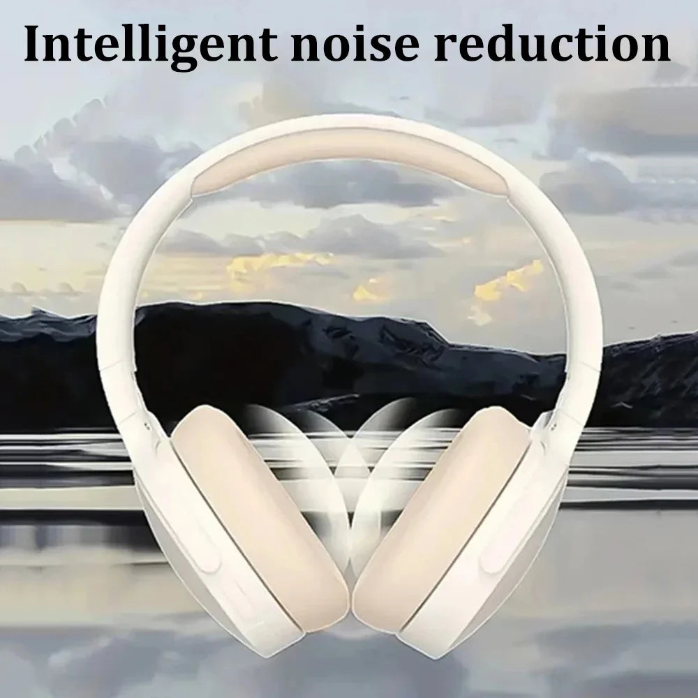 Bluetooth 5.3 Gaming Headset With 3D Stereo Sound