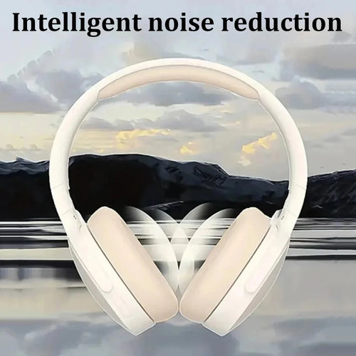 Bluetooth 5.3 Gaming Headset With 3D Stereo Sound