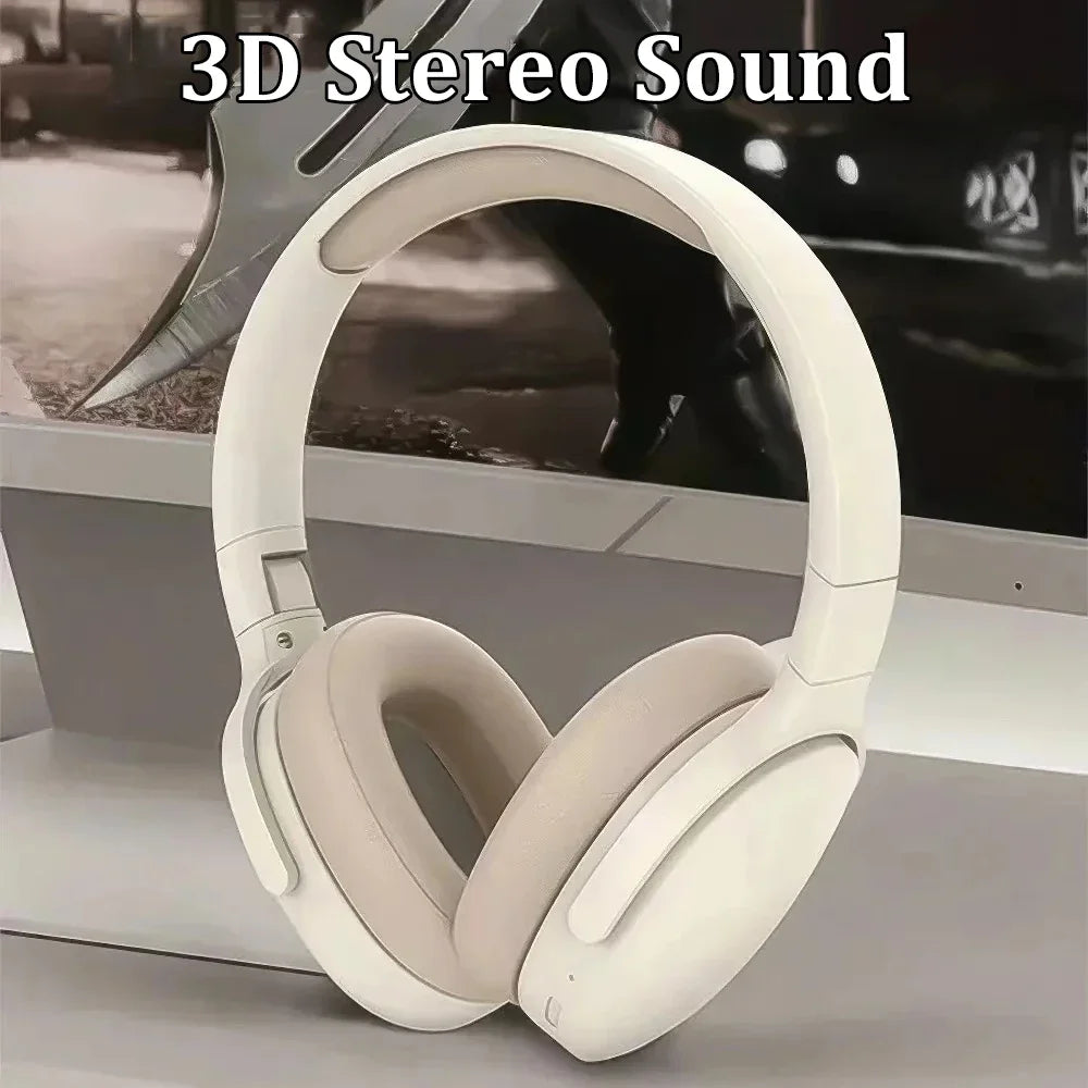 Bluetooth 5.3 Gaming Headset With 3D Stereo Sound