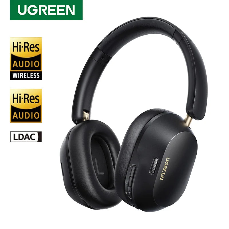 Wireless Bluetooth Headphones With Hybrid ANC 75H